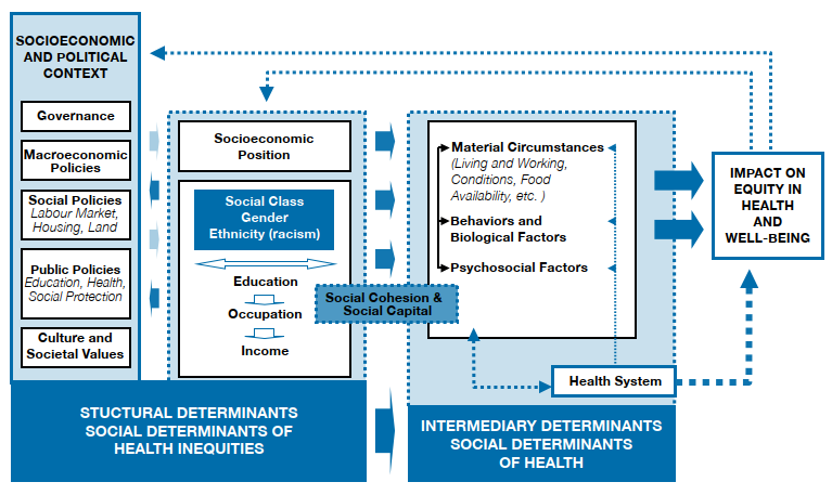 Solar & Irwin_2010_SODH Framework